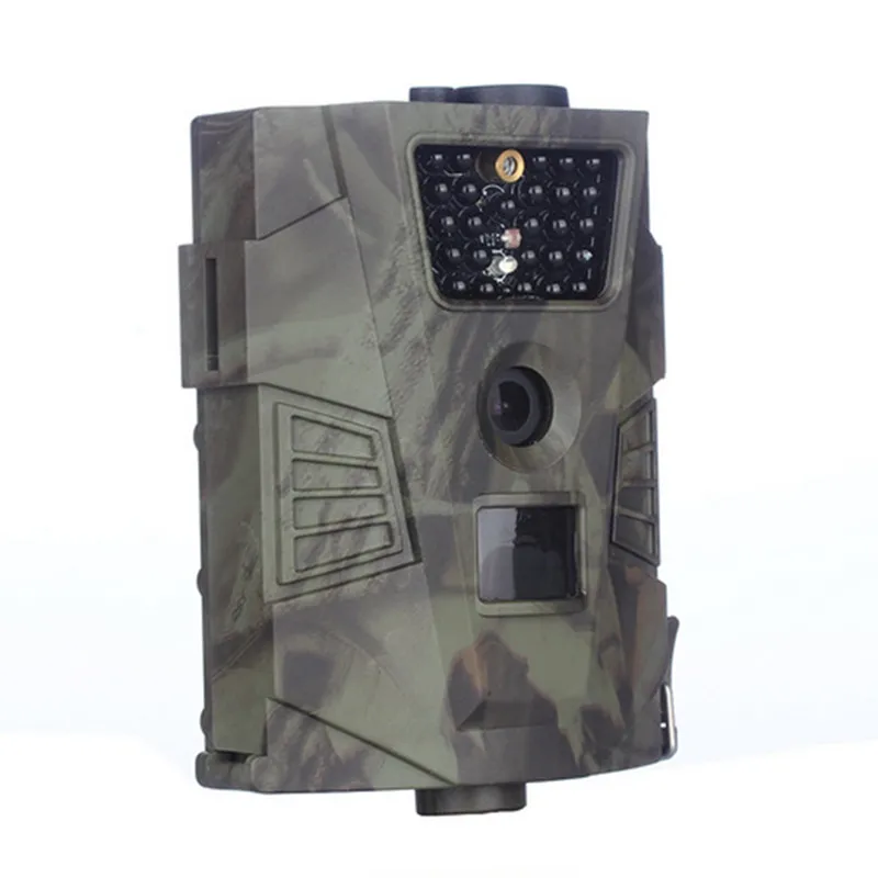 

HT001 12MP 1080P камера наблюдения за дикой природой охотничья камера ночного видения ловушка для дикой природы игра цифровое Наблюдение Водонепр...