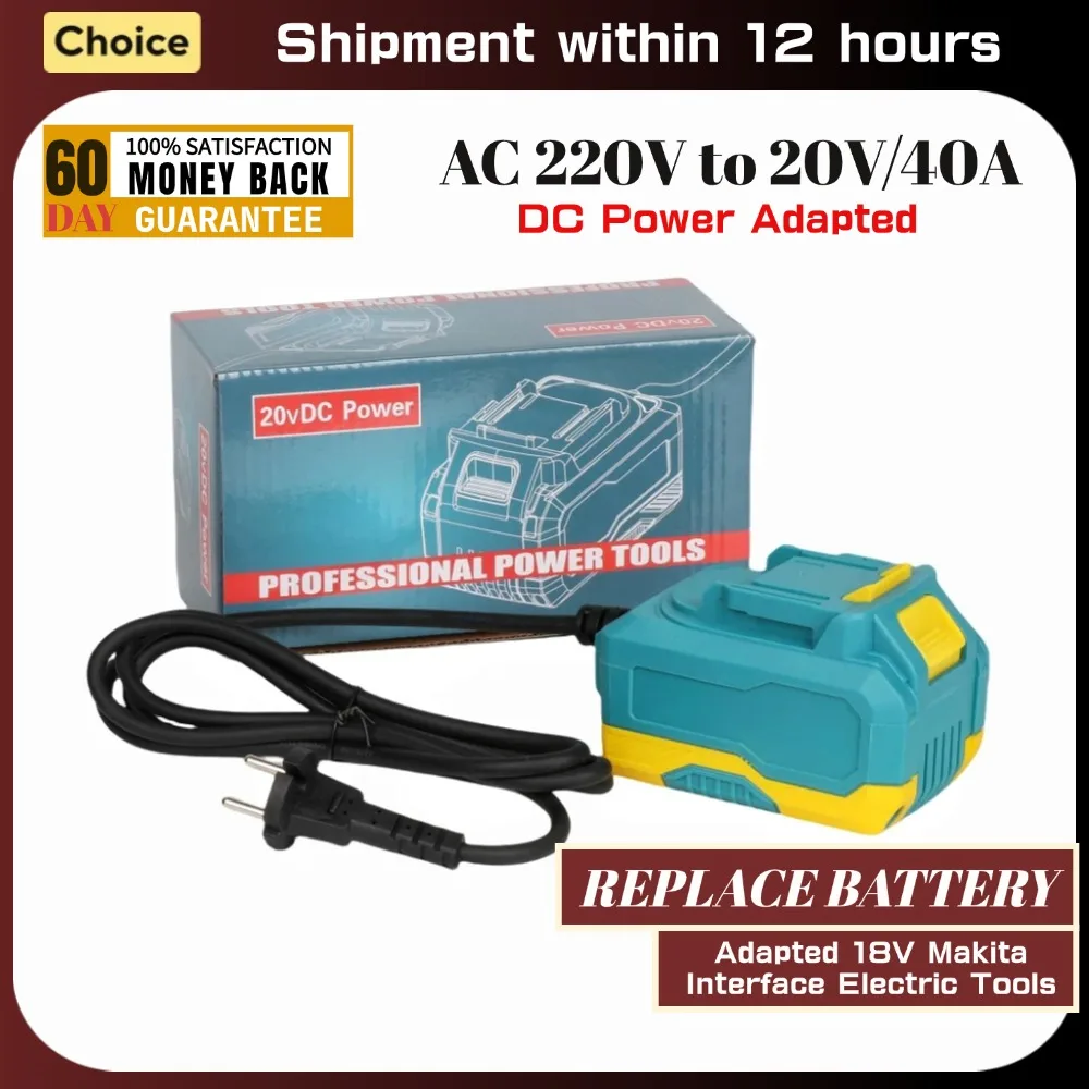 

Адаптер питания Makita 18 В