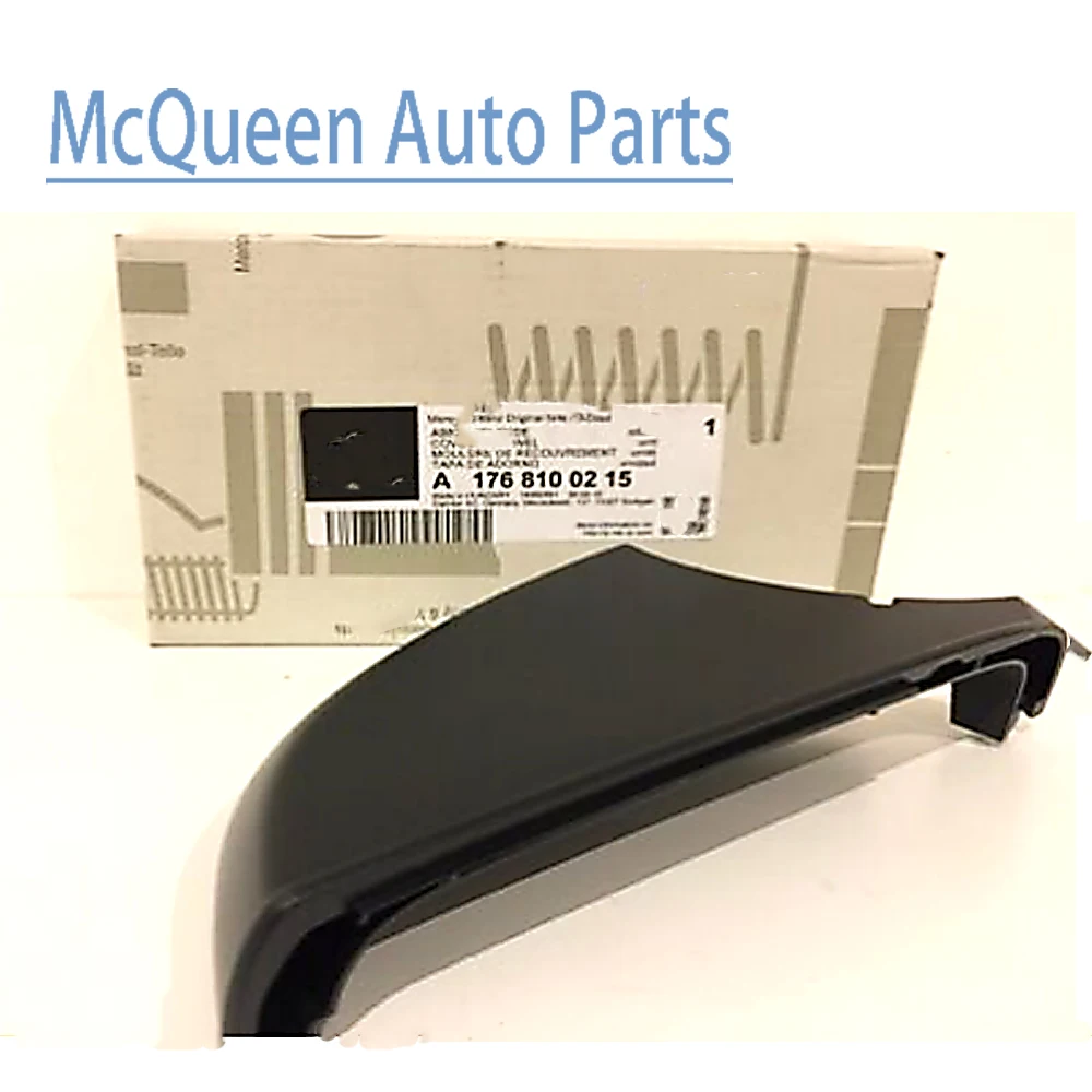

A1768100215 FOR MERCEDES BENZ W176 A CLASS RH WING MIRROR BLACK UNDER TRIM A1768100215