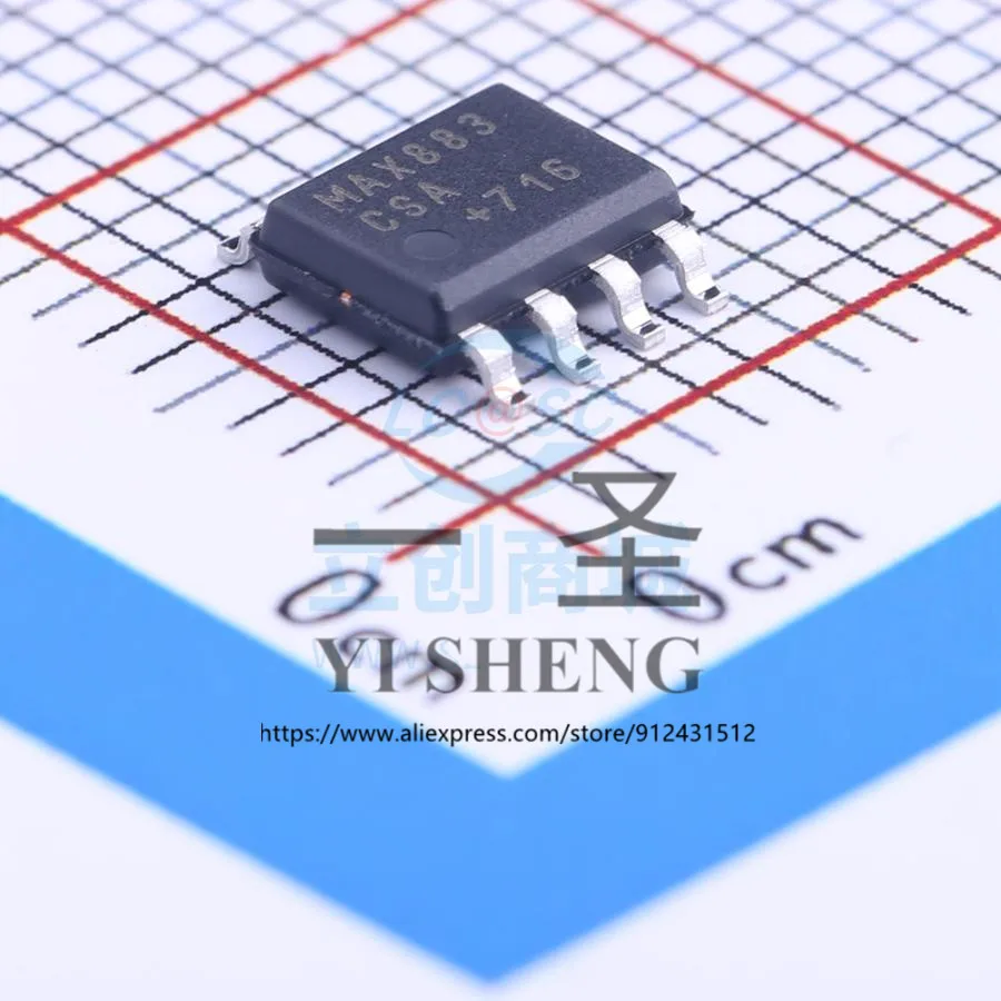 

2pcs/Lot MAX883CSA+T MAXIM SOIC-8_150mil