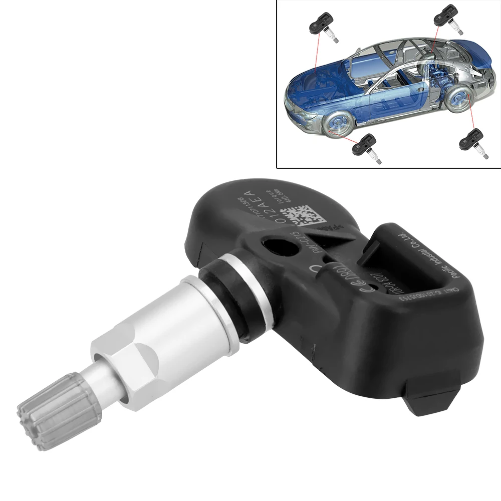 

Автомобильный датчик давления в шинах 42607-48020 Φ Land Cruiser Prado TPMS система контроля давления в шинах для Toyota Camry 1/4 шт.