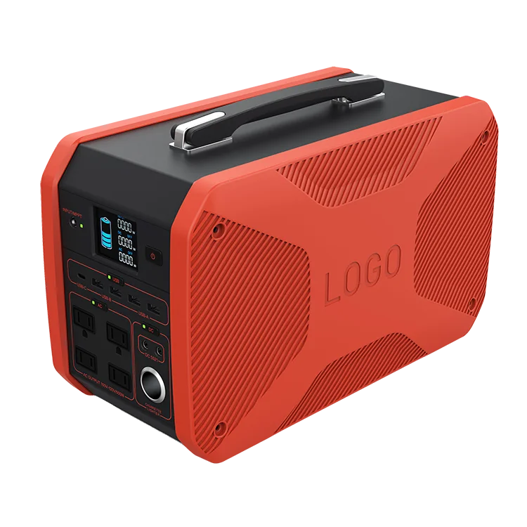 

Customized Portable Smart Mobile Power Station PS70 Energy Storage Outdoor Power Supply