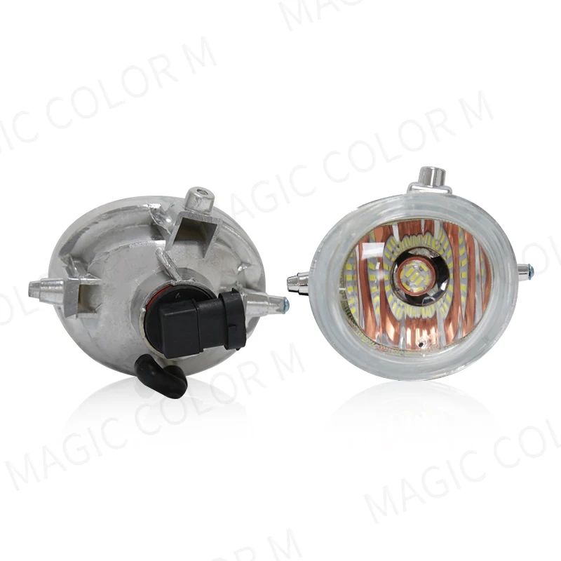 Светодиодные Противотуманные Фары Для Mazda Rx-8 Mpv Cx-7 Cx-5 Cx-9 Mx-5/miata —