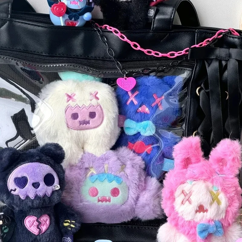 FINDING UNICORN ShinWoo Vampire Candy Shop Series Виниловая слепая коробка Игрушка Kawaii Аниме Фигурка