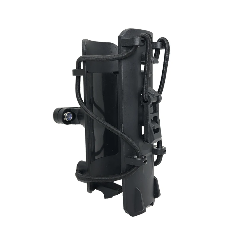 Регулируемый держатель чашки мотоцикла Универсальная поддержка для 22 мм-25 мм