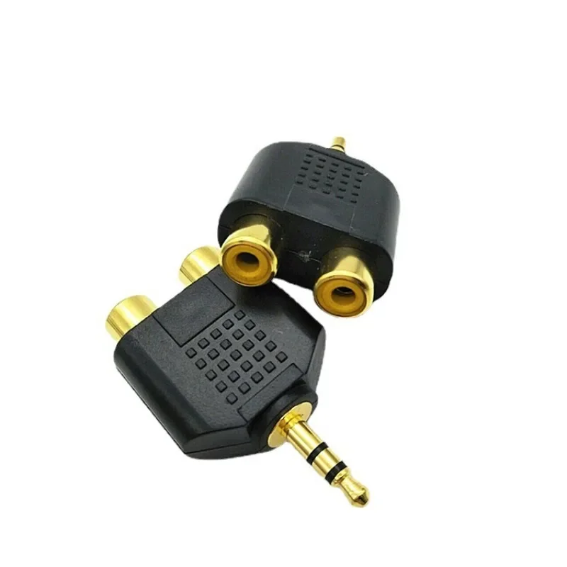 Рисунок 5 - 3,5 мм аудио стерео разъем «мама» к 2 RCA «папа»/3