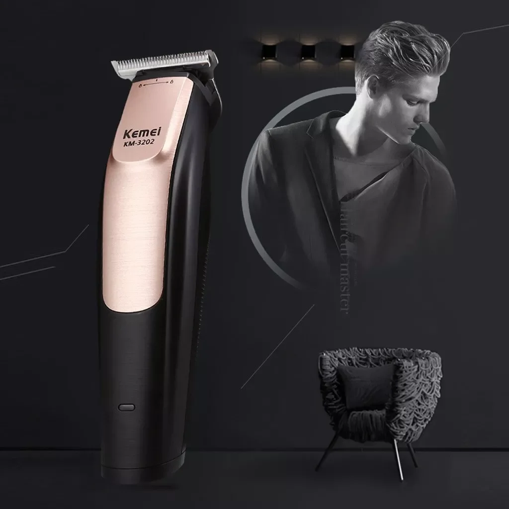 Hair Clipper Barber Shop Rechargeable Hair Clipper  Hair Trimmer Men Professional Beard Trimmer Haircut Machine