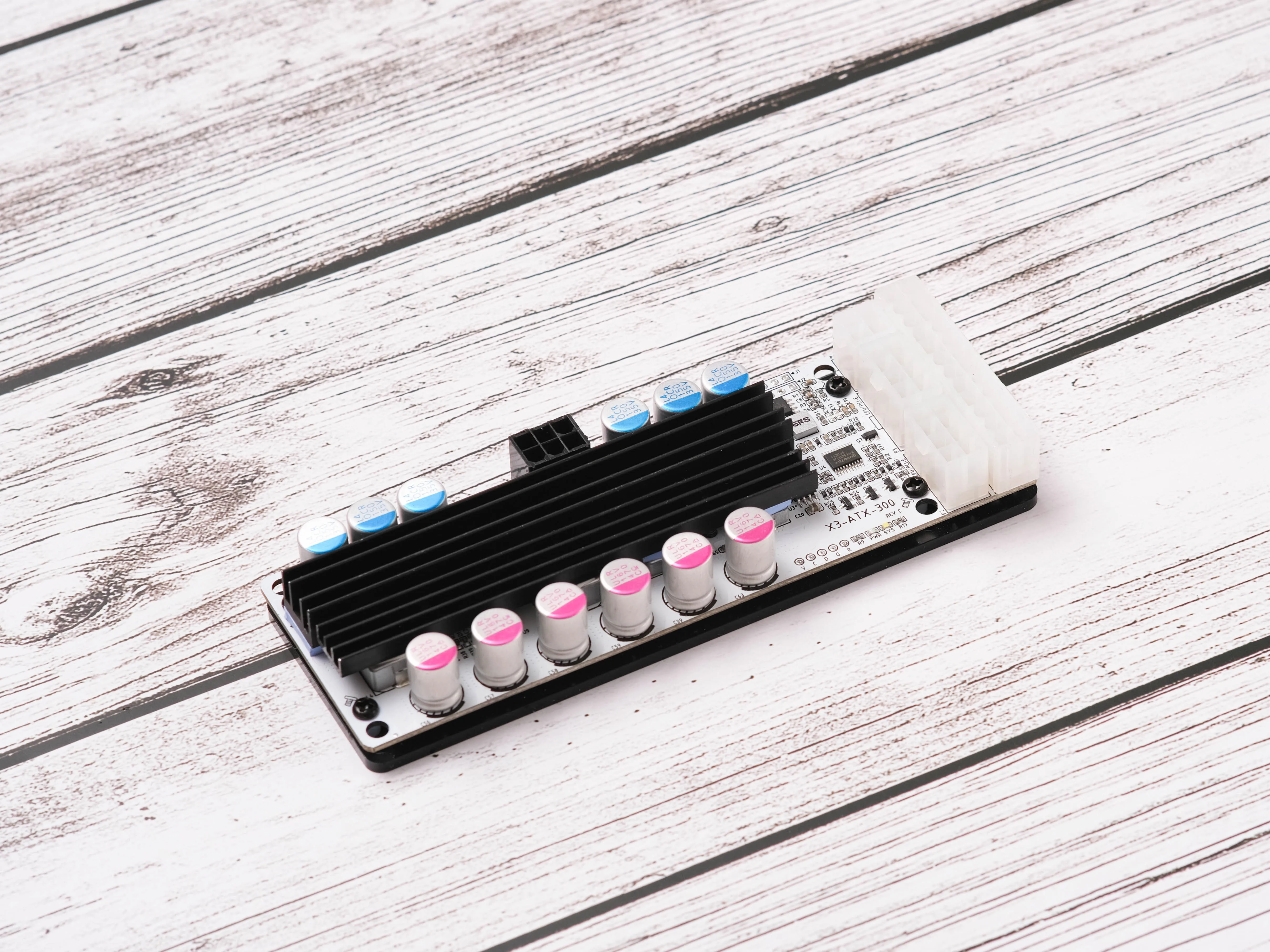 X3-ATX-300W большое напряжение Двойной вход DC-ATX Высокая мощность 300 Вт плата источника