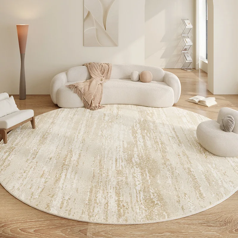 study desk computer e-sports chair dresser fleece non-slip bedroom soundproof floor mat