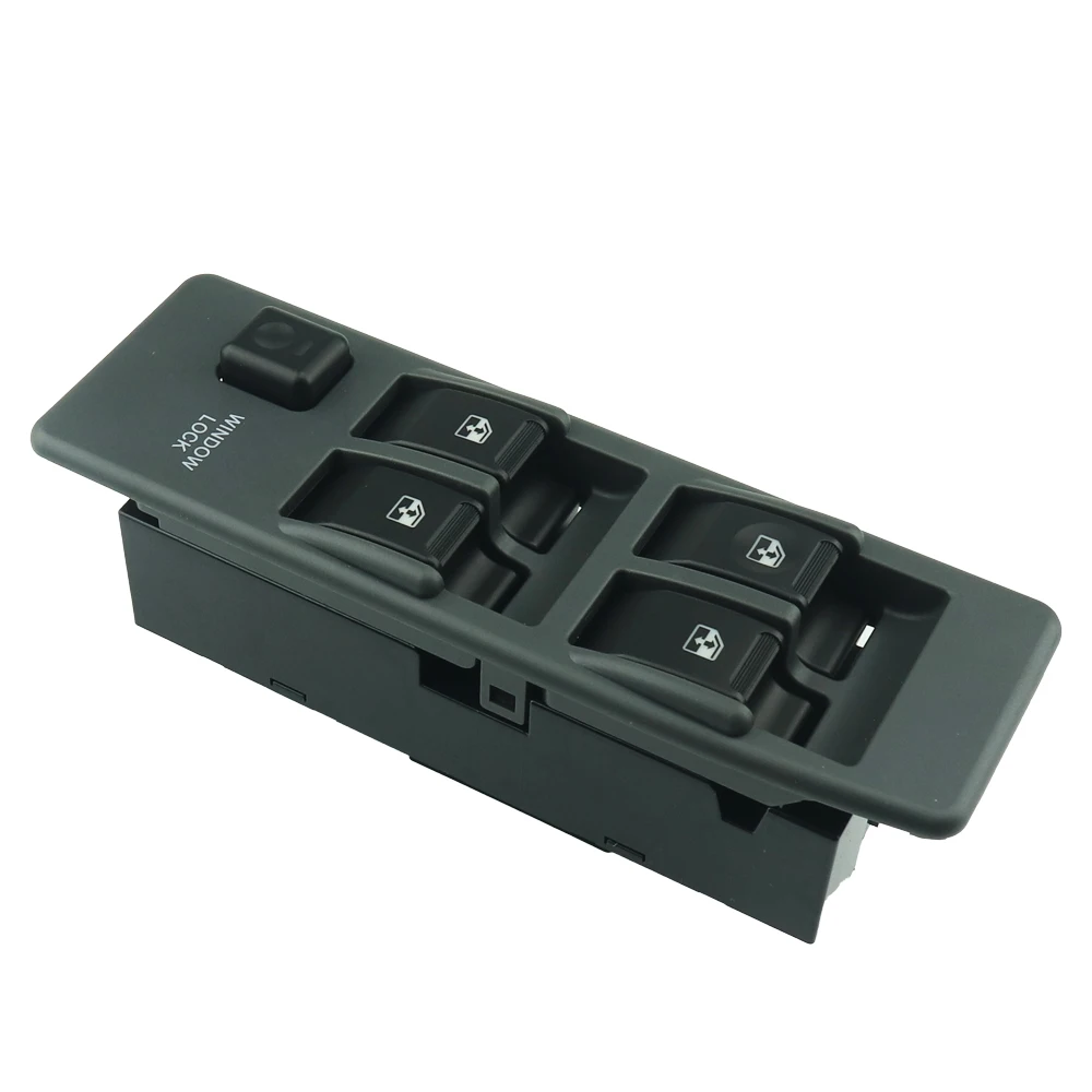 Главный оконный переключатель электропитания регулятор Кнопочная консоль для