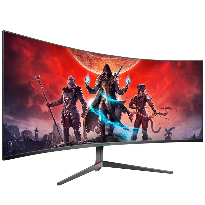 

Ipason Titan Army C30SK Pro 29.5 Inch 2560*1080 Gaming Computer Monitor