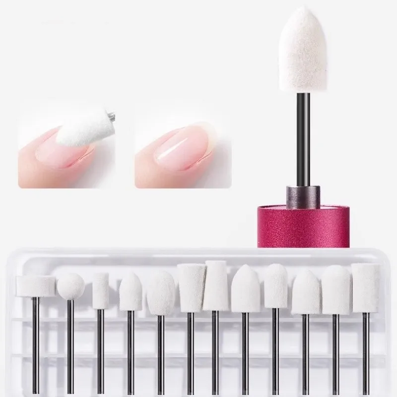 

Шерстяные полировальные головки GhPcd 2.35 мм