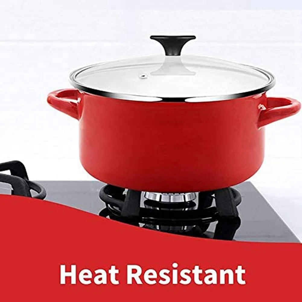 Ручка голландской духовки для замены ручки Le Creuset сменная ручка из бакелита