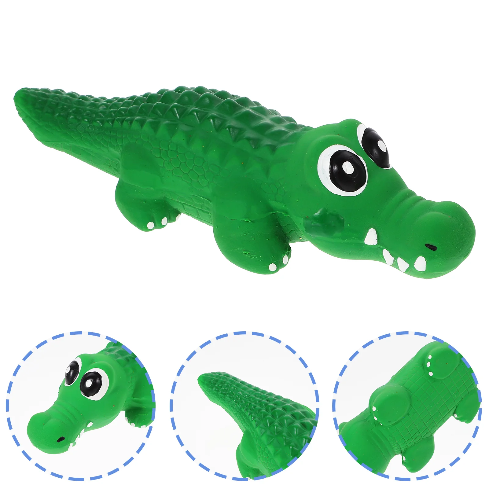 

Latex Pet Toy Interactive Chew Toy Latex Squeaky Dog Chewing Toy with Squeaker