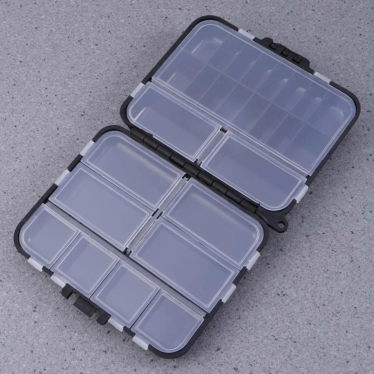 

Fishing Tackle Box Multifunctional Fishing Fishing Tool Organizer for Angler