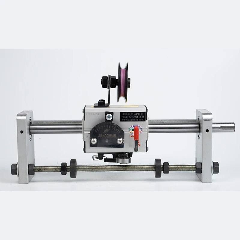 

Автоматический полированный стержень кабельный наладочный блок GP15C полный комплект точный выравниватель шкив