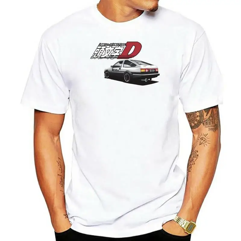 

Initial D - Ae89 Trueno T Shirt Initial D Jdm Drift Ae86 Trueno Japanese Nsx Skyline