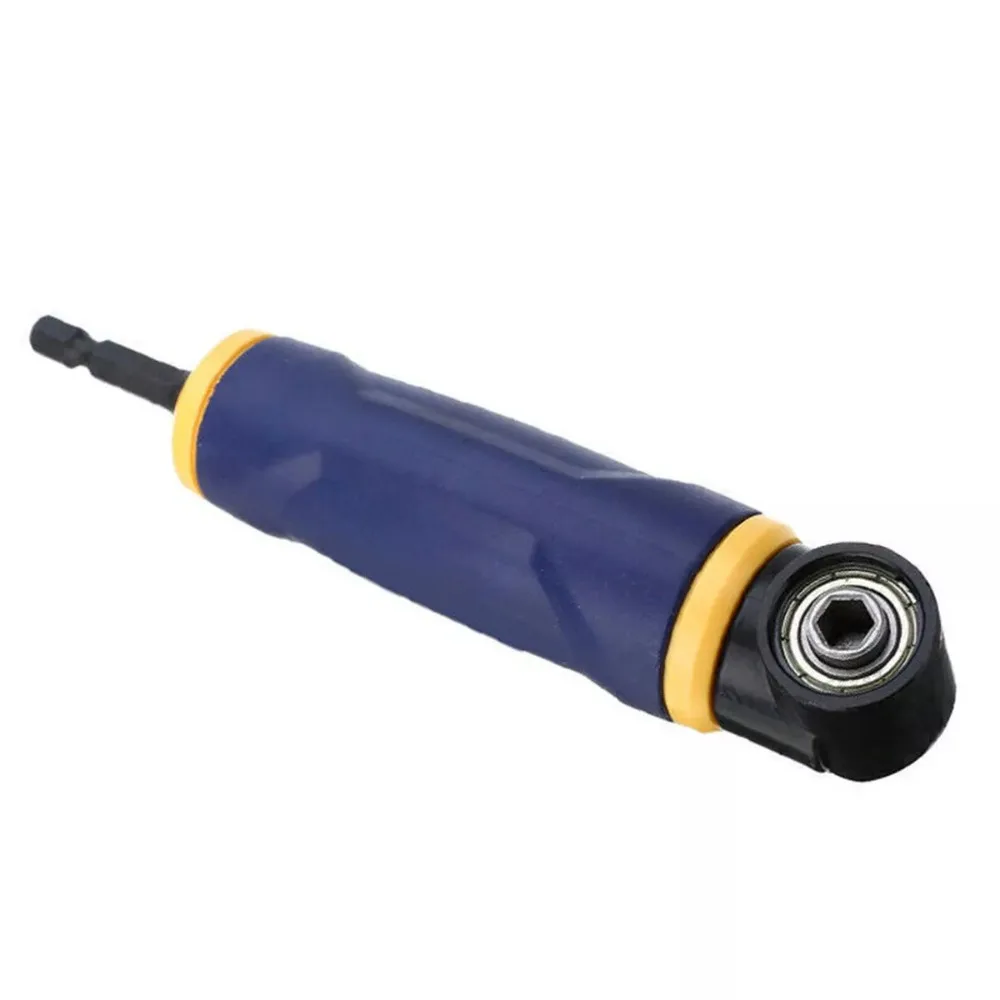 

Металлический удлинитель для отвертки 90 градусов