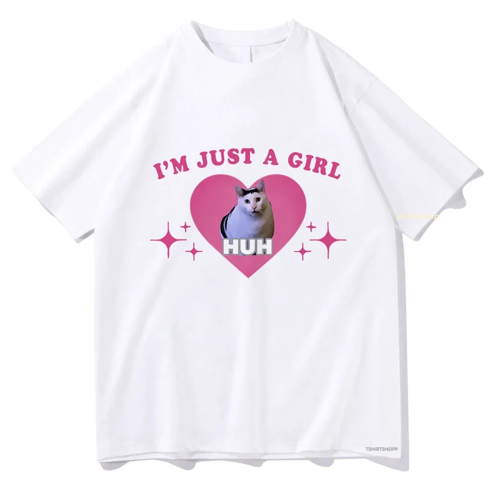 Футболки для женщин и мужчин смешная Женская/мужская одежда в стиле Харадзюку