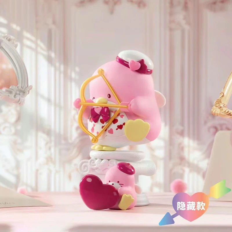 Sanrio Love Cupid ограниченный выпуск модная Кукла Kuromi ручной работы подарок для дочери