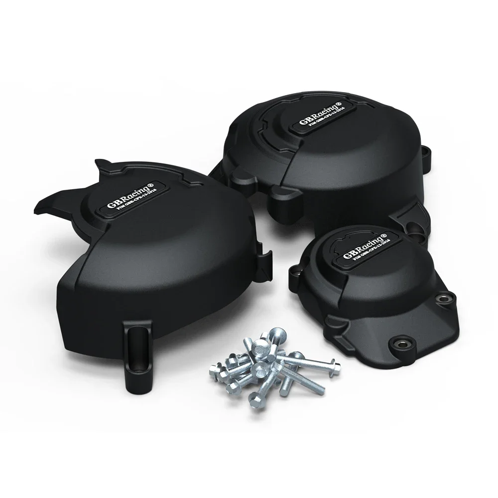 Для Triumph Tiger 850 900 2019-2024 крышка двигателя мотоцикла защитная от падения