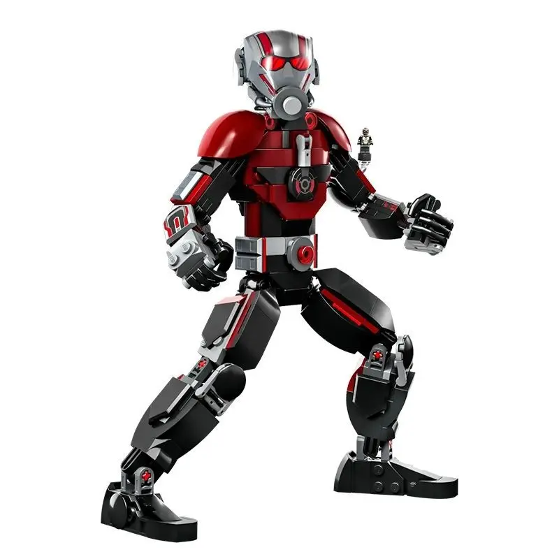 Конструктор LEGO 76256 человек-муравей набор строительных игрушек для детей