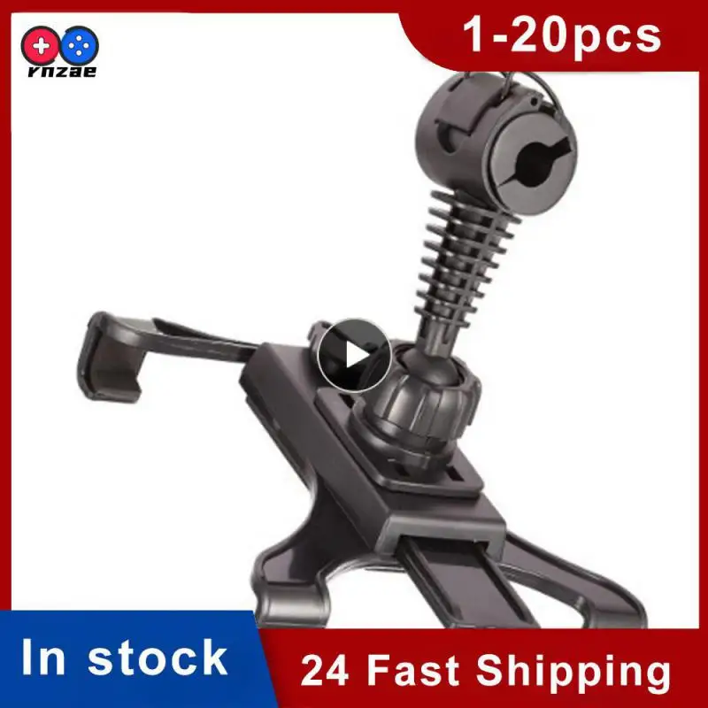 

Suitable For Ipad Spacer Bracket Durable 360° Adjustable Car Rear Pillow Bracket Car Pillow Handle Bracket Computer Parts
