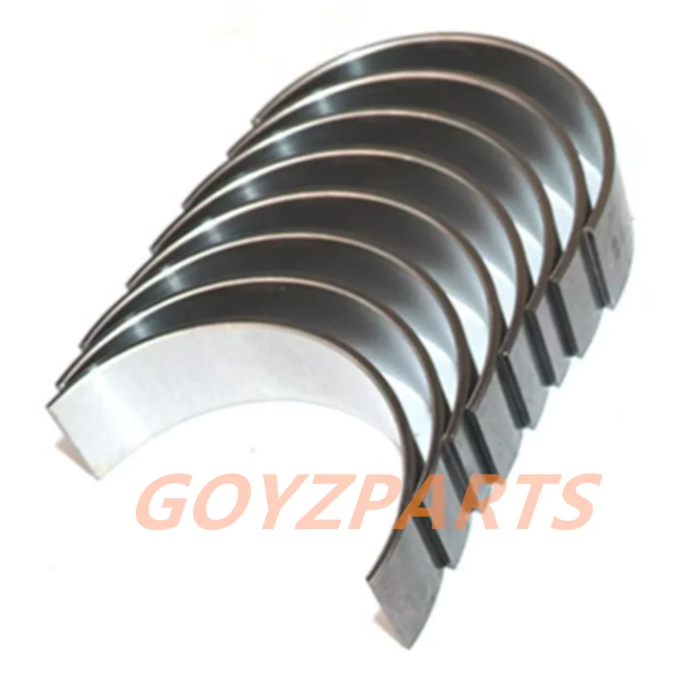 Детали двигателя подшипник коленчатого вала шатунный подходит для Ford Mondeo Chia-X 2.0T