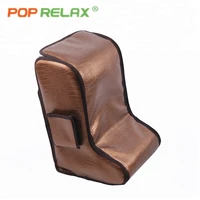 fcc ce pop relax thermal tourmaline foot therapy mat portable foot massage sauna mat