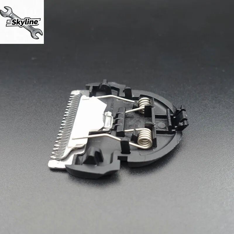 Фото Сменное лезвие для триммера QC5130/QC5131/QC5115/QC5120/QC5125, головка триммера из нержавеющей стали №1