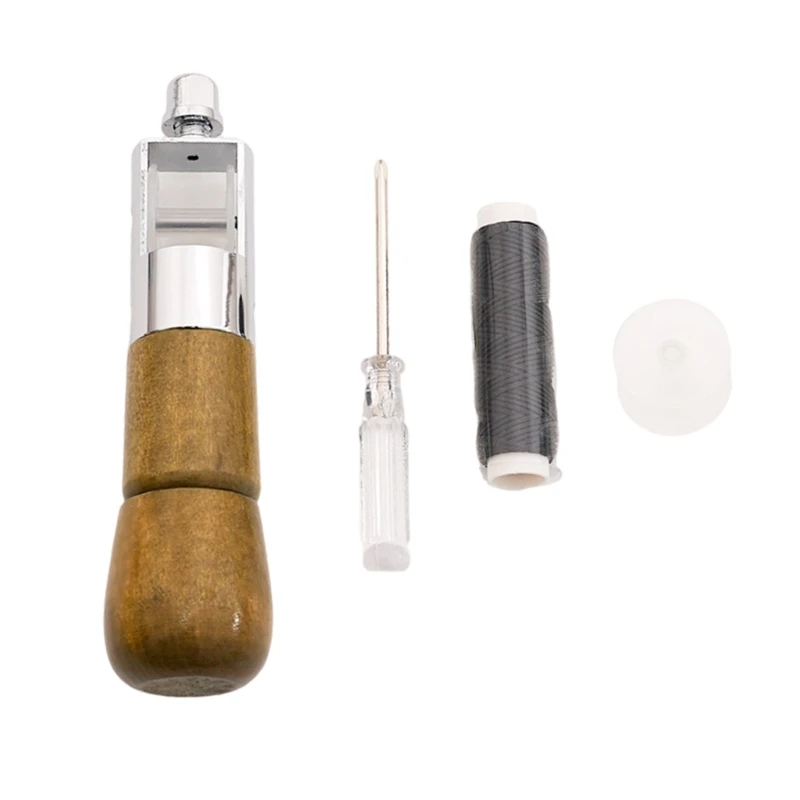 KX4B Инструмент для быстрой сшивки с игольчатым наконечником и отверткой швейной