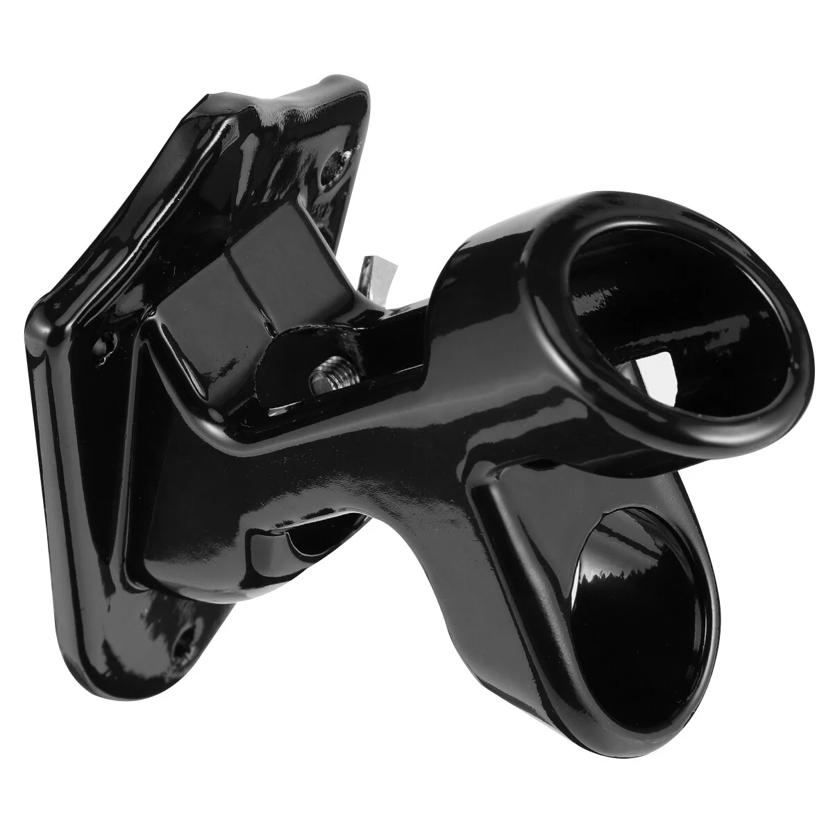 

Flag Stand Metal Pole Flagpole Mount Flagpole Mount Mount Wall Hanging Alloy