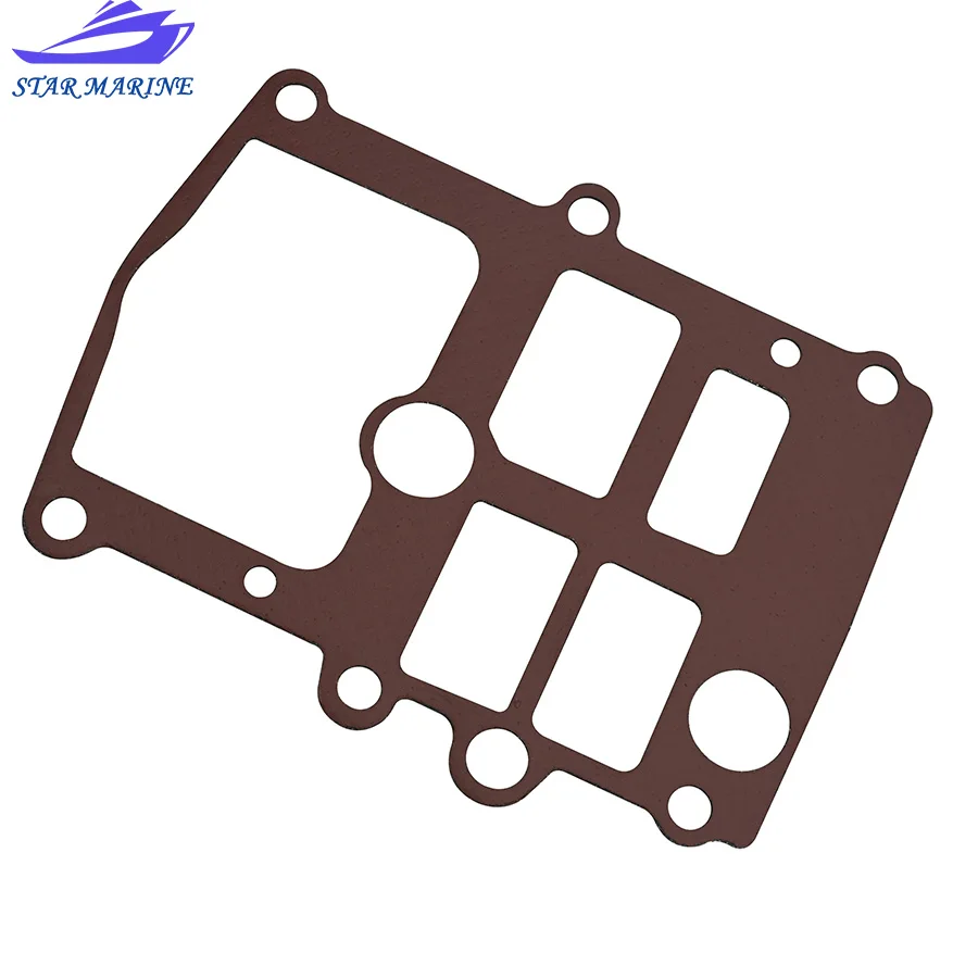 Прокладка цилиндра 682-11351 для лодочного двигателя Yamaha 2 stroke 9.9HP 15HP 682-11351-02 682-11351-01