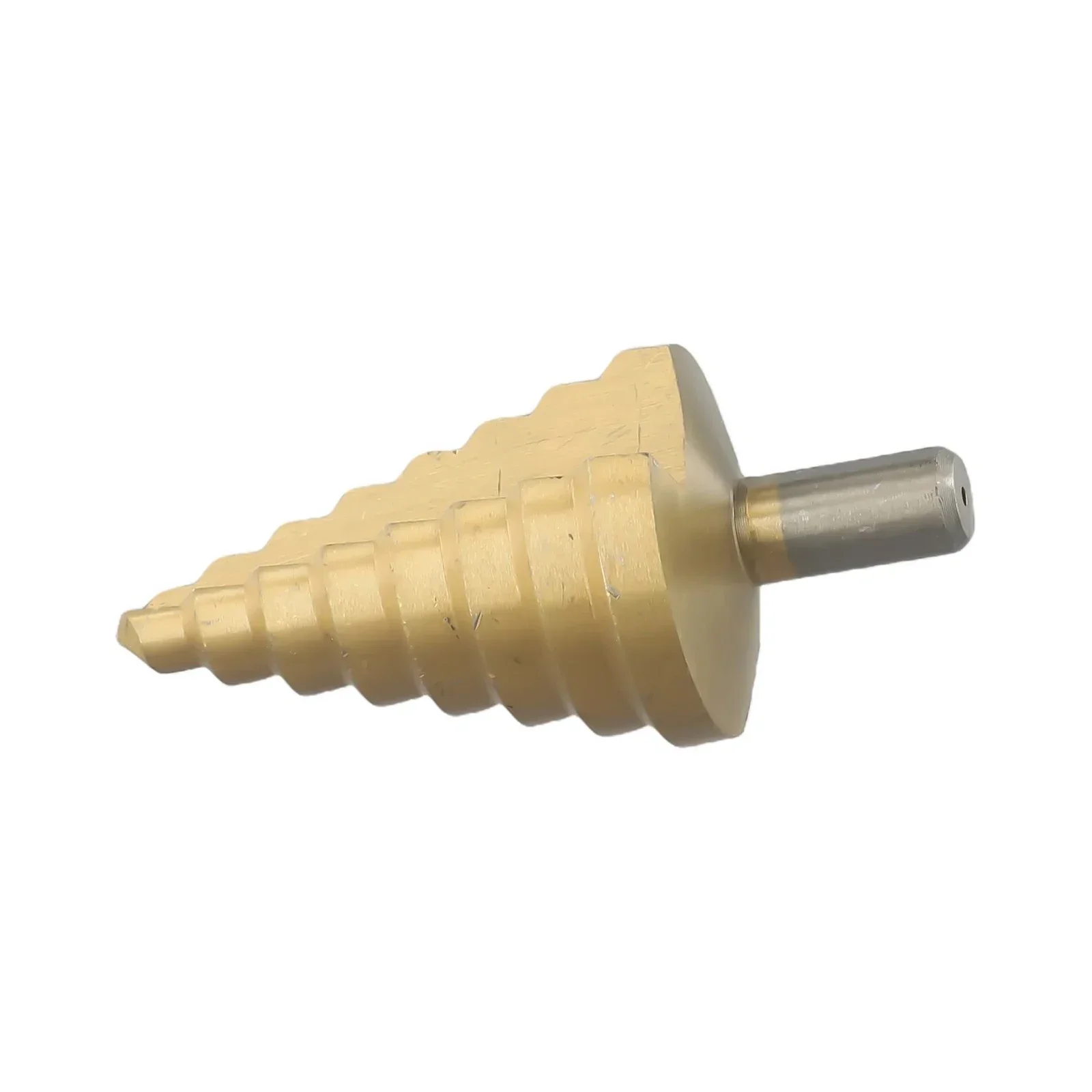 Инструмент для резки древесины ступенчатое сверло паз с золотыми отверстиями