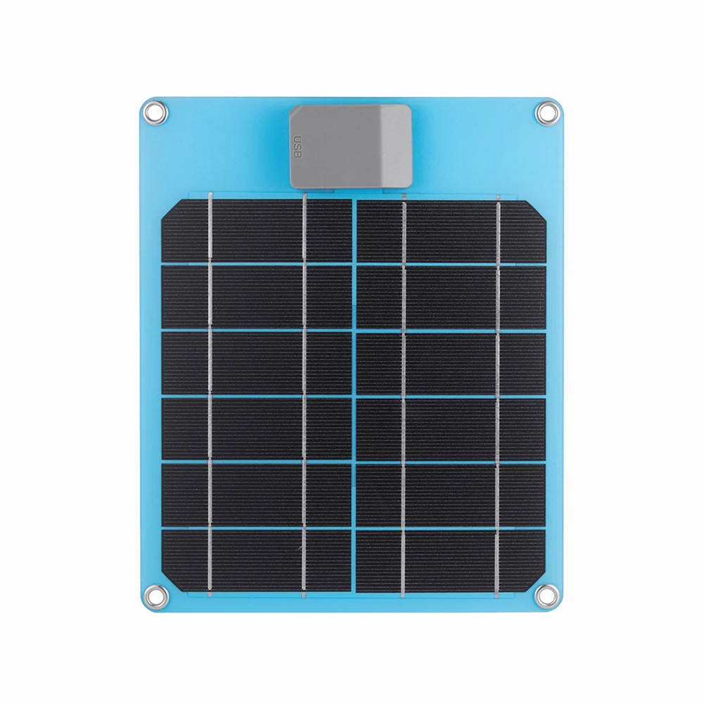 

Set Solar Panel PET+EVA+TPT Polycrystalline Silicon Solar 18V 5V 415*340*30mm Charger 12V Mobile Phone Brand New