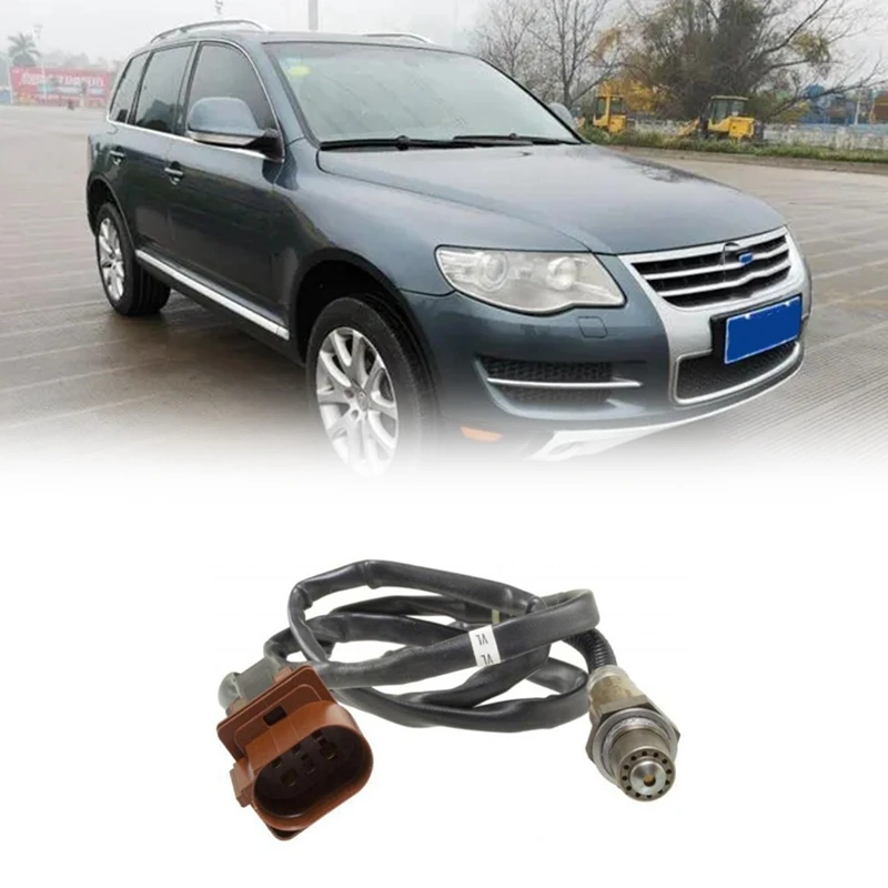 Кислородный датчик 079906262F Lambda O2 для VW Jetta Touareg Golf R32 Q7 A8 2002-2010 022906262R 1K0998262 0258007314