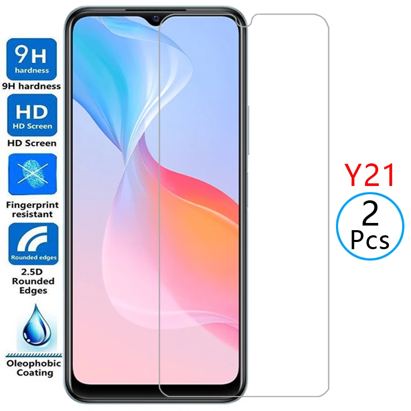 

tempered glass for vivo y21 y21t y21s y21g y21a y21e protective glass screen protector on vivoy21 t s g a e y 21 21y safety film