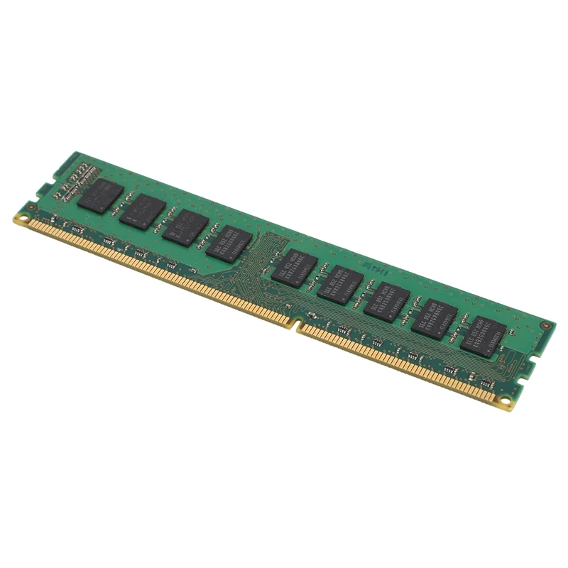4GB 2RX8 PC3-10600E 1 5 V DDR3 1333MHz ECC Память ОЗУ без буфера для серверной рабочей станции (4G)