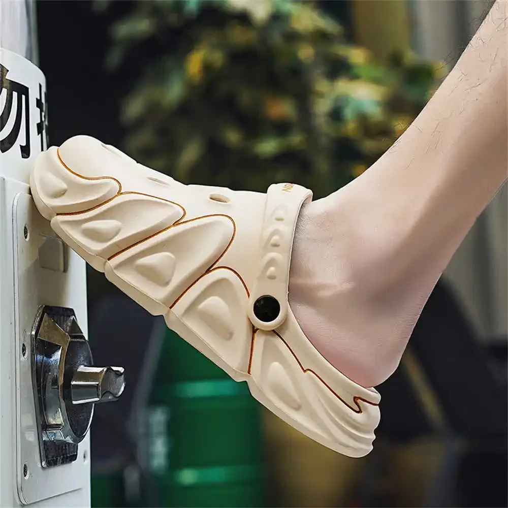 Спортивные ботинки для туалета большого размера мужские пляжные сандалии легкие