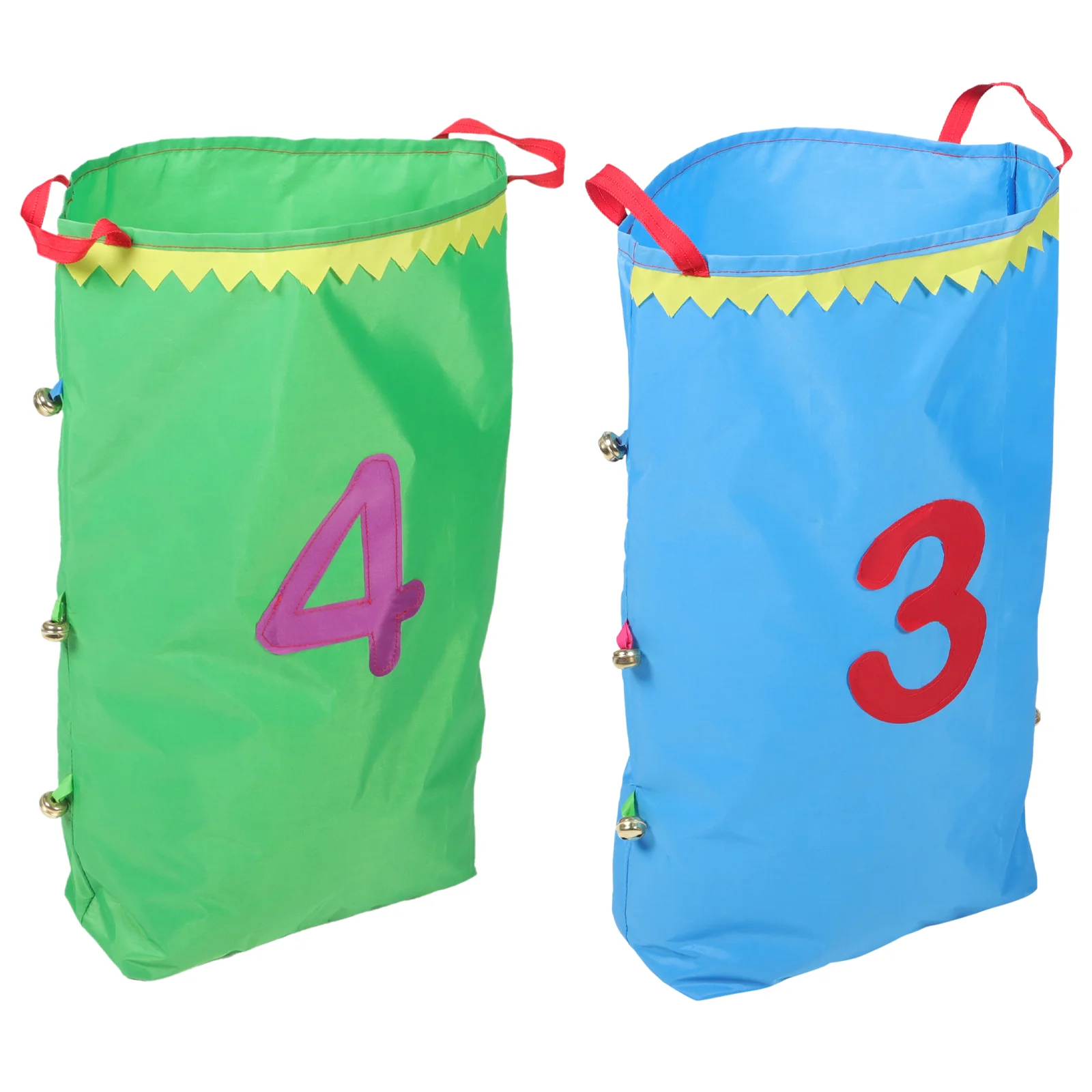 

Potato Garden Games Race Bag Interactive Jumping Toys Sack Bags For Outdoor Carnival Field