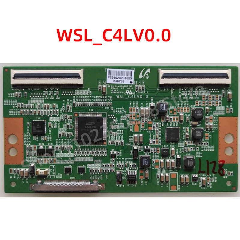 

Оригинальная логическая плата T-Con WSL_C4LV0.0 для Sony KDL-46EX650
