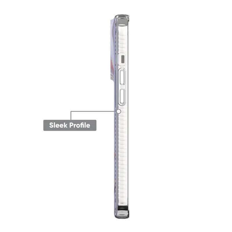 2023 new for Purple Marble Phone Case for iPhone 14 Pro