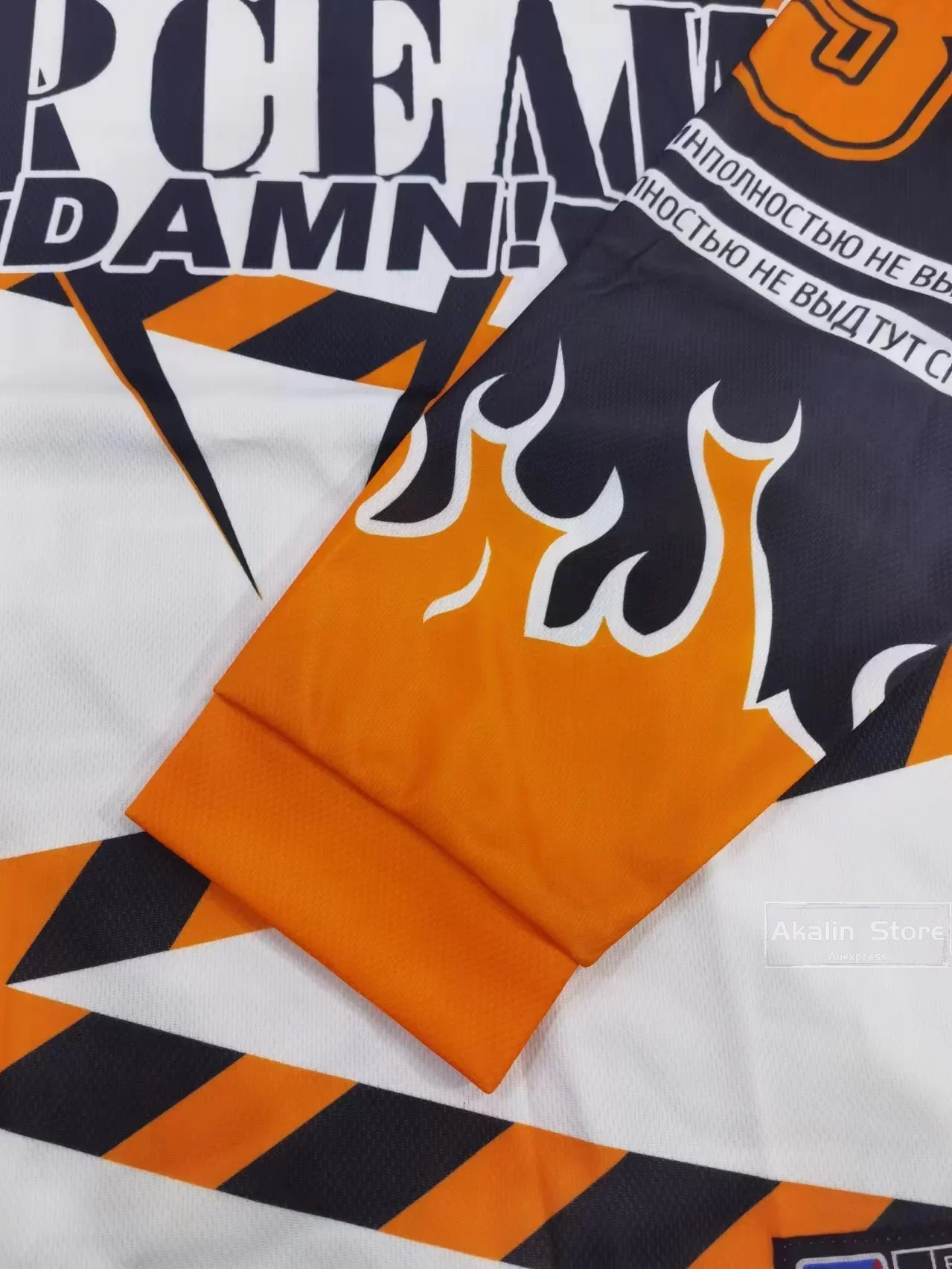 Y2k Уличная одежда марселин Джерси с длинными рукавами Футболка женская Harajuku