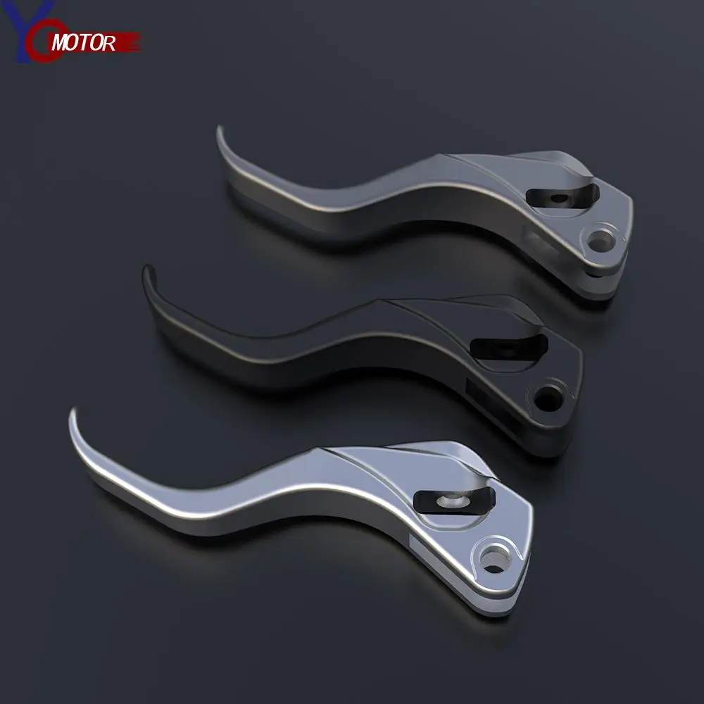 

Two Finger 10% Force Reduction Clutch Lever For Ducati DesertX 2022 2023 2024 Scrambler Desert Sled 2021 Motorcycle Accessories