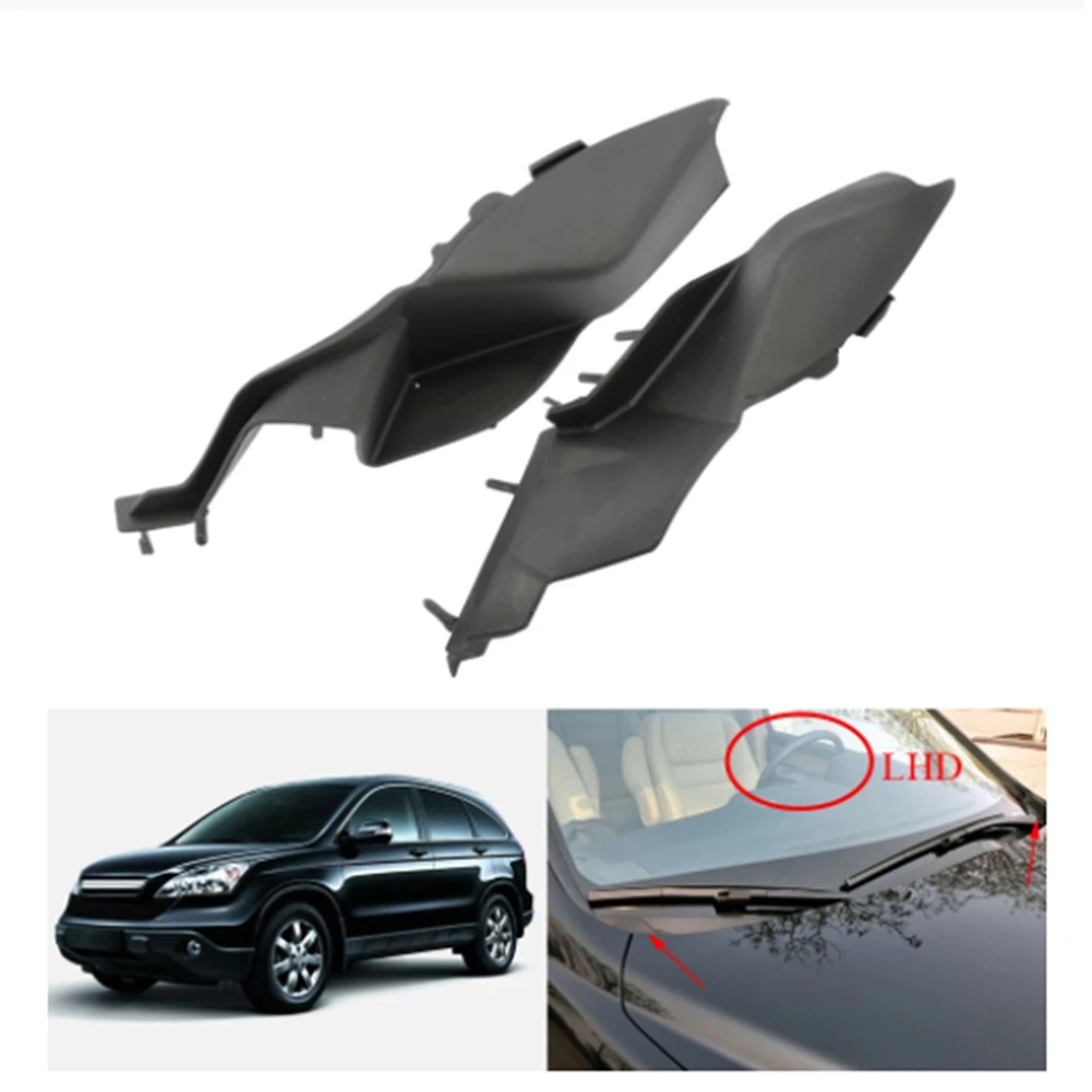 Крышка шарнира капота двигателя для HONDA CRV CR-V RE 2007-2011 только левого руля 74212-SWA-A00