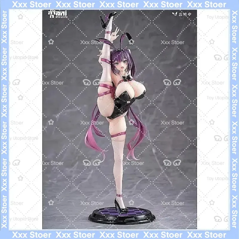Коллекционная фигурка Preventa AniMester Damanjiang Sweetheart Rabbit Yunajiang: Милая аниме-модель для подарка и коллекции (art.: 3920db6fac13b) - 3920db6fac13b