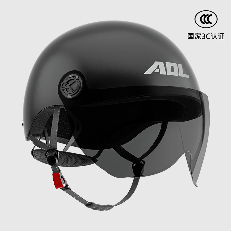 

New Capacete Moto Motorcycles For Adults Motorcycle Scooter Open Face Half Half Face Flip Up Downhill Engine Helmet DOT