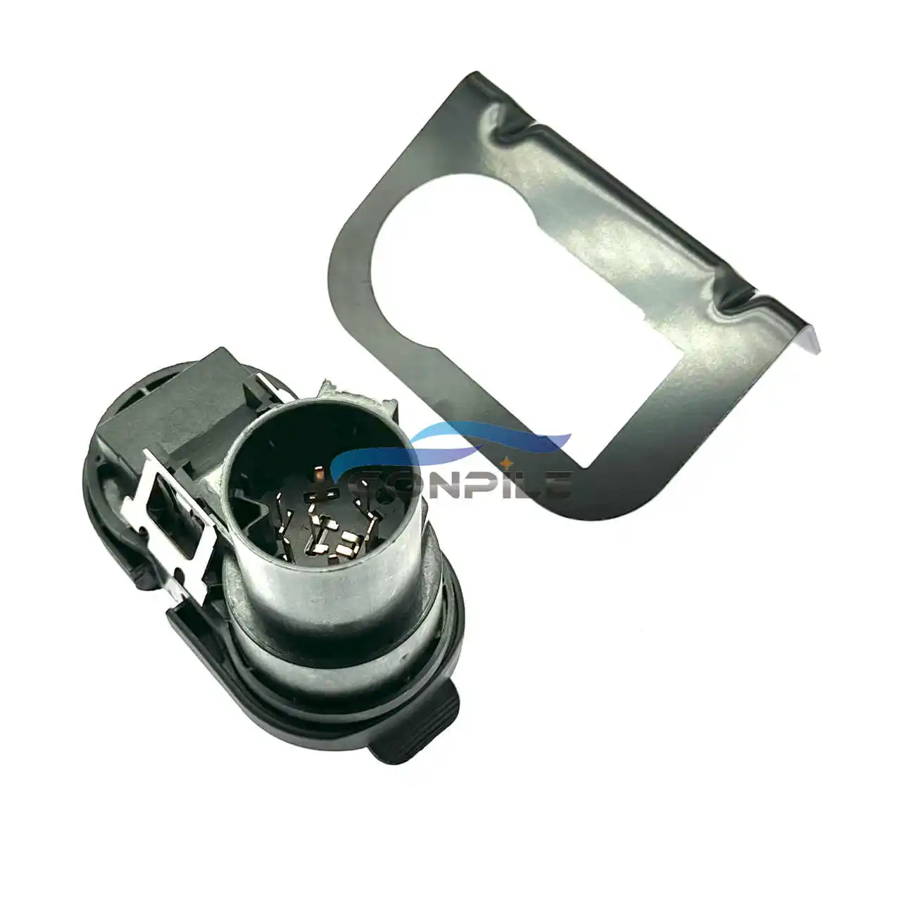 Разъем для подключения прицепа Hopkins 40975 7 и 4-контактный разъем Chevy Chrysler 56055632 АК
