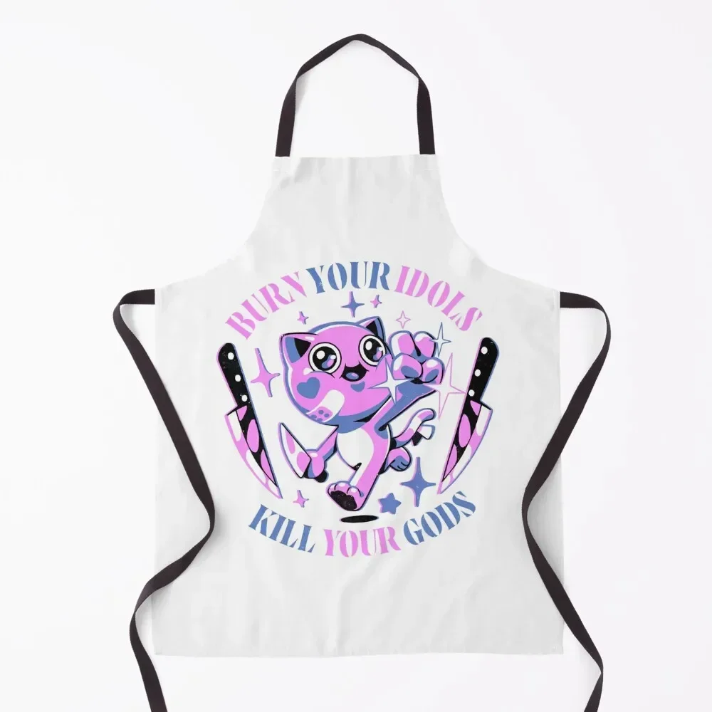 Фартук Killing Gods Детский фартук для кормления