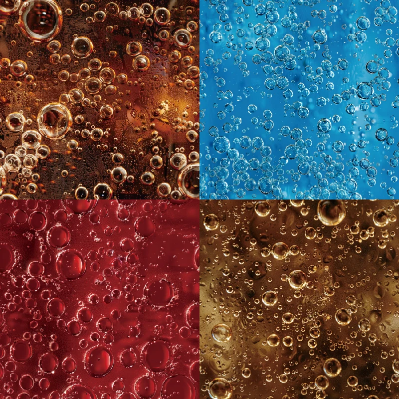 Panalisacraft 24 листа 6 &quotX6&quot милые пузыри газированной воды бумага для скрапбукинга